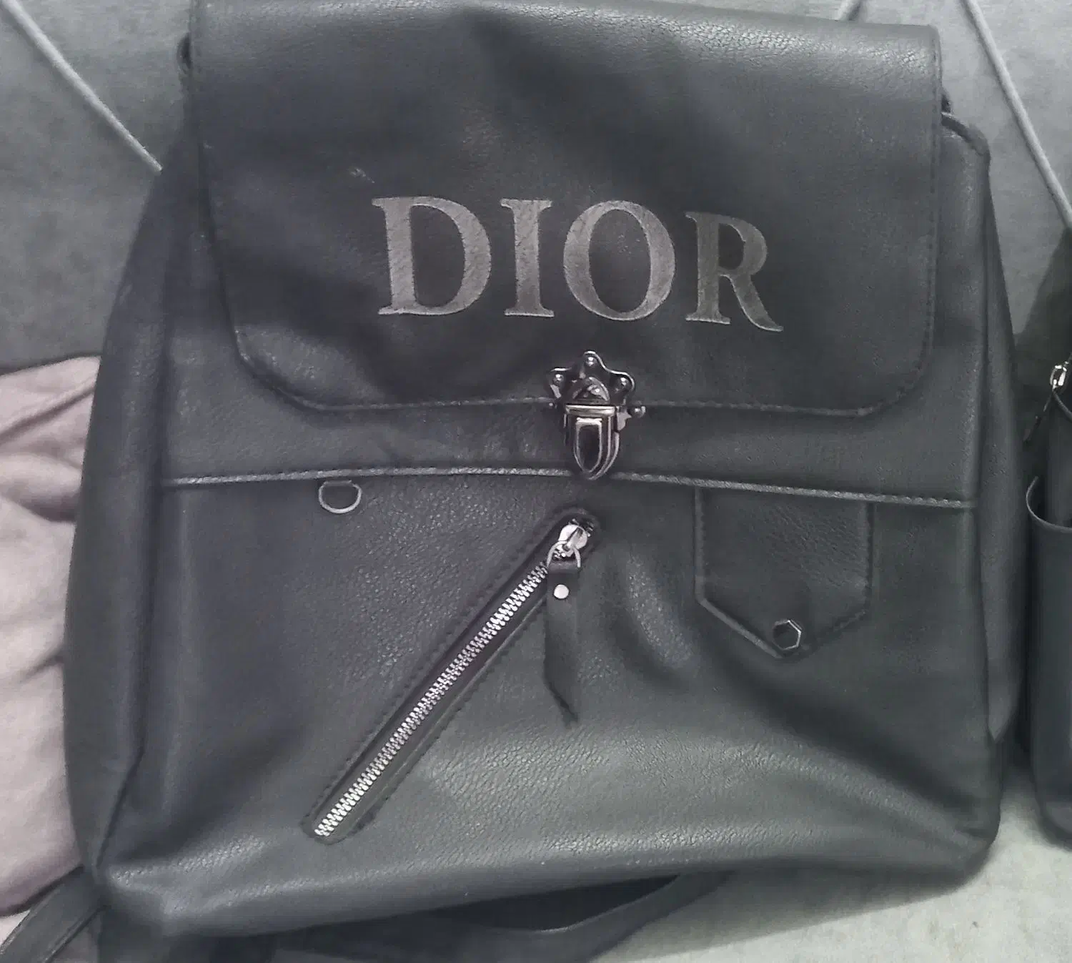 کوله چرم جادار|کیف، کفش، کمربند|اسلامآباد غرب, |دیوار