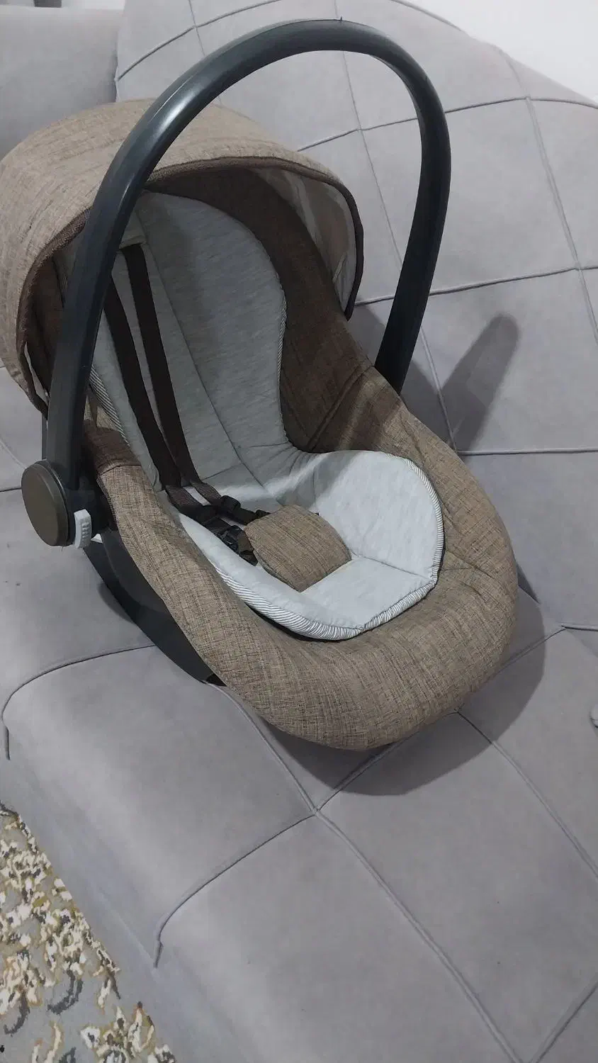 کریر کودک|کالسکه و لوازم جانبی|اسلامآباد غرب, |دیوار