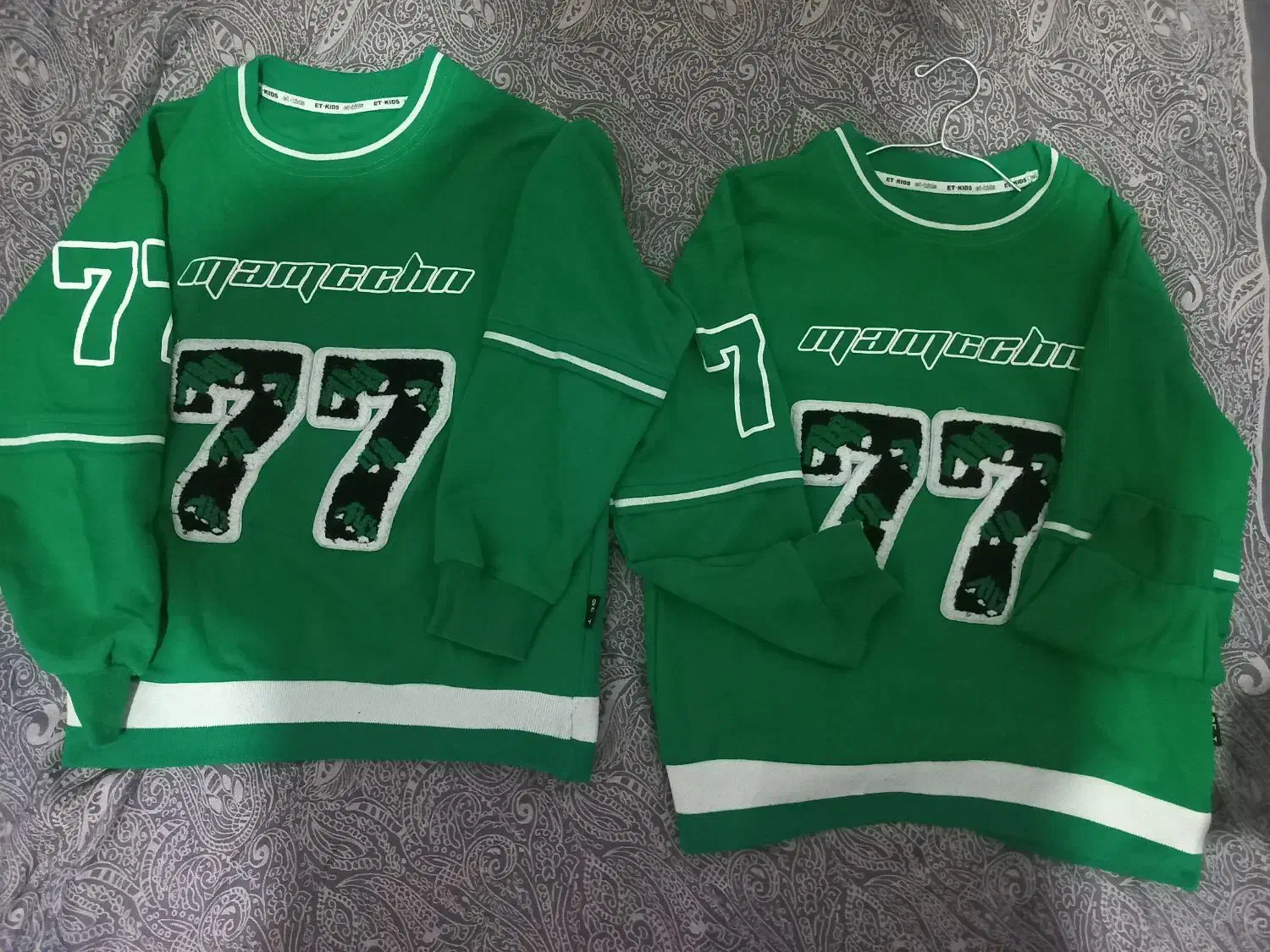 بلوز و کت پسرانه مناسب سن ۷ سال تا ۱۰ سال|لباس|ماهدشت, |دیوار