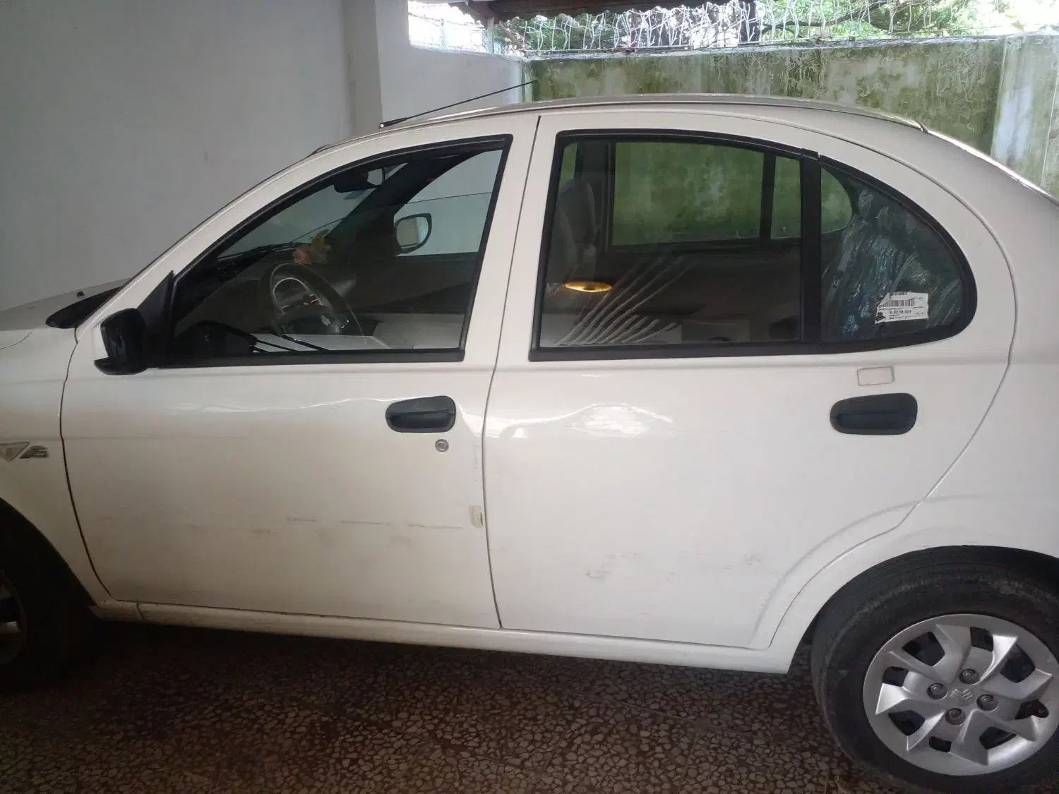 ساینا دوگانهs|خودرو سواری و وانت|بندر انزلی, پردیس|دیوار