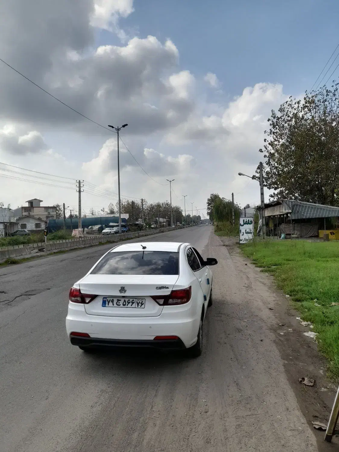 فروش مغازه براصلی جاده کیاشهر بامالکیت|فروش مغازه و غرفه|کیاشهر, |دیوار