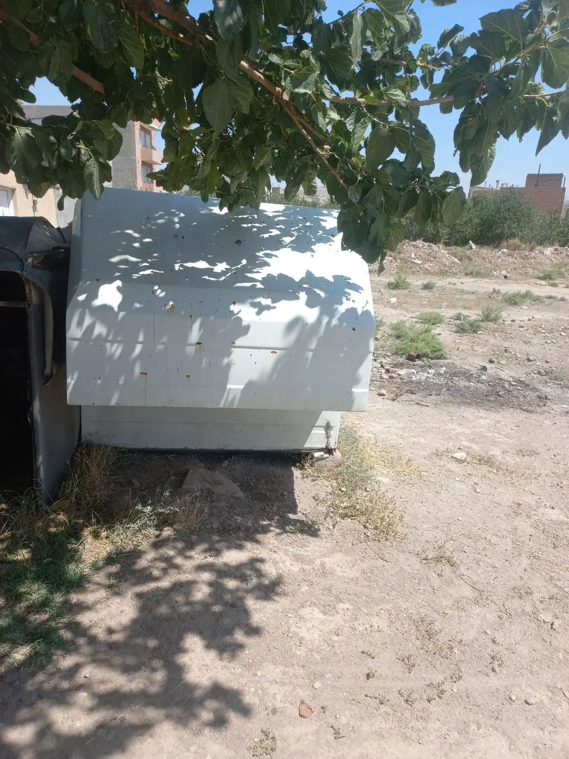 اطاق مزدا مسقف|سایر لوازم برقی|خسروشاه, |دیوار