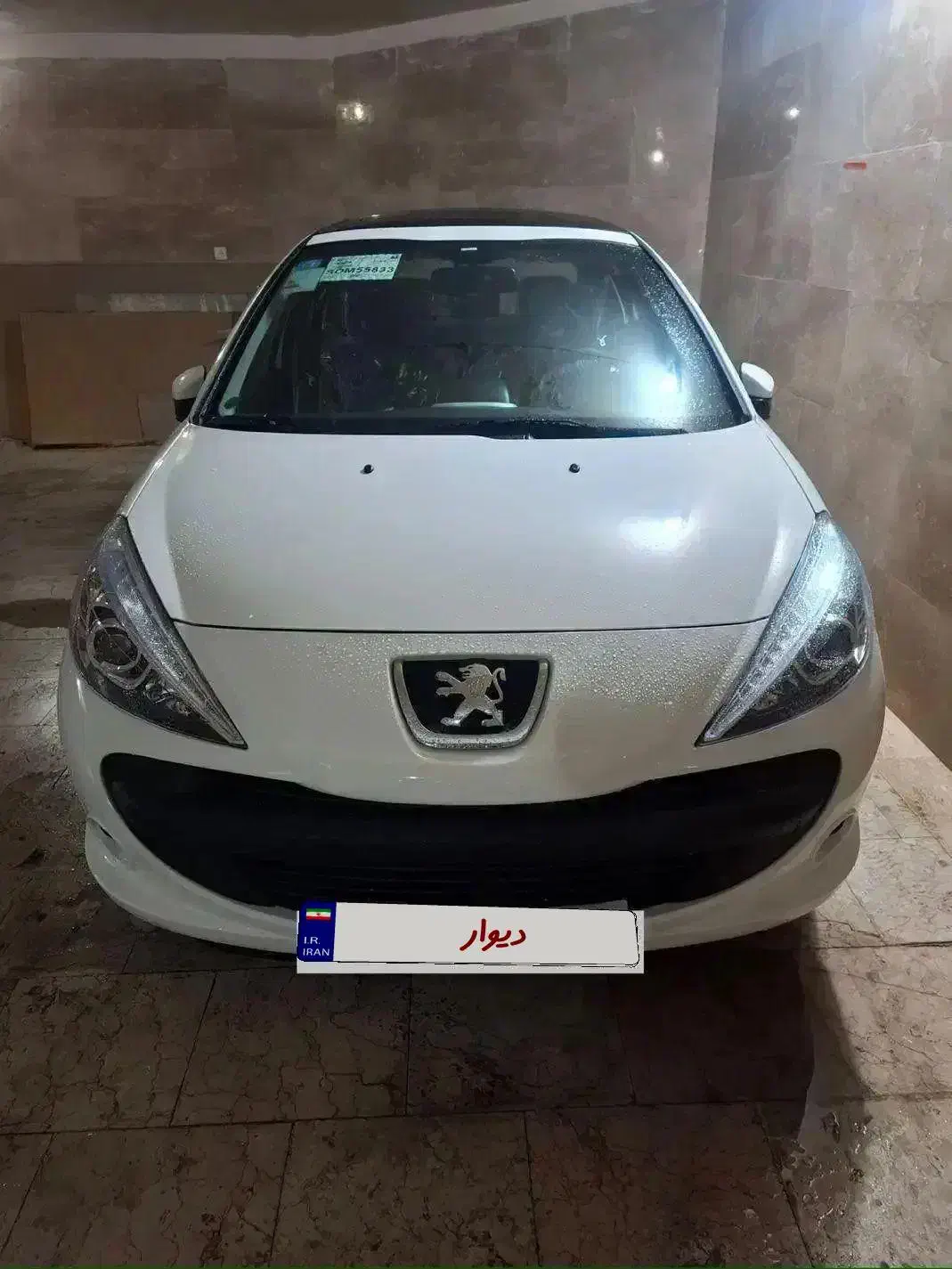 ۲۰۷ صفر خشک|خودرو سواری و وانت|تبریز, |دیوار