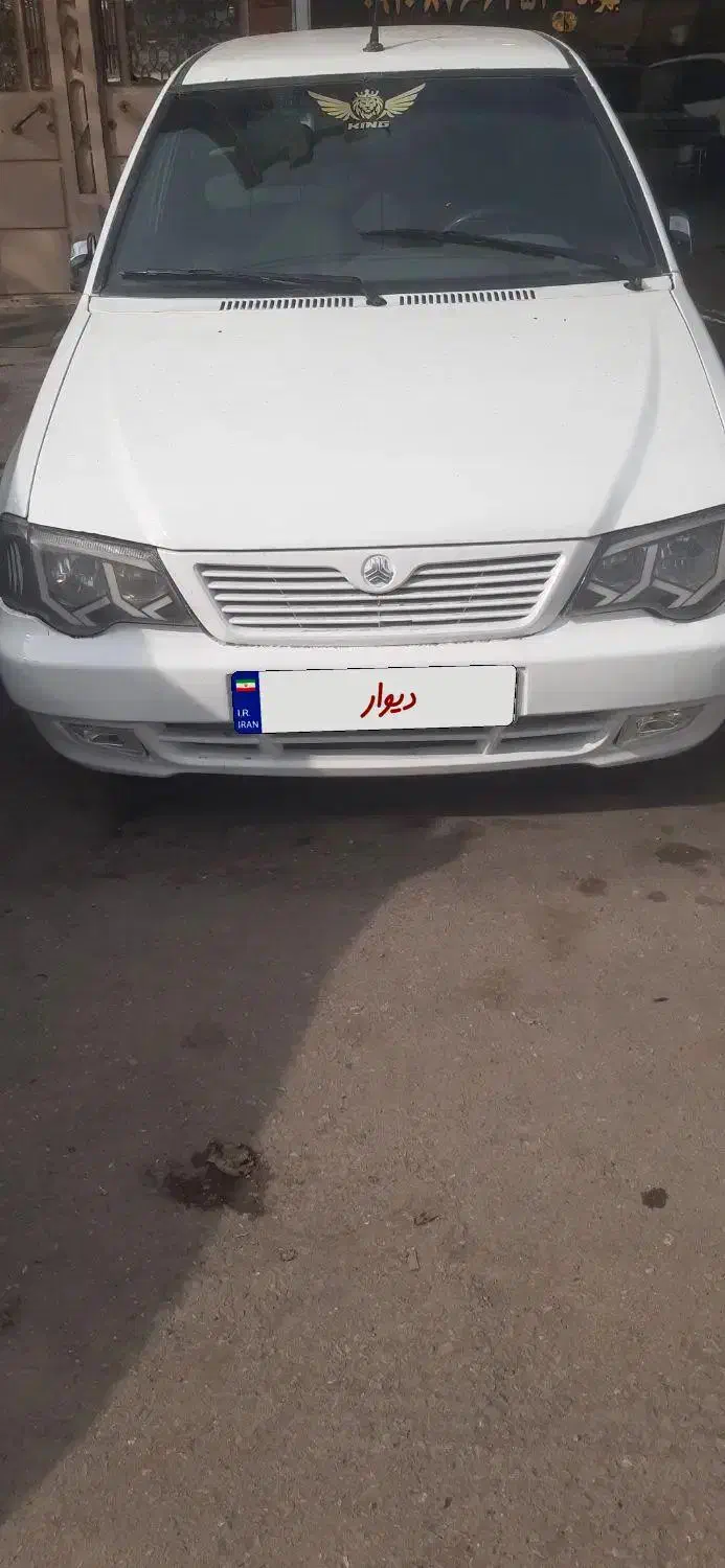 پراید۸۹|خودرو سواری و وانت|تبریز, |دیوار