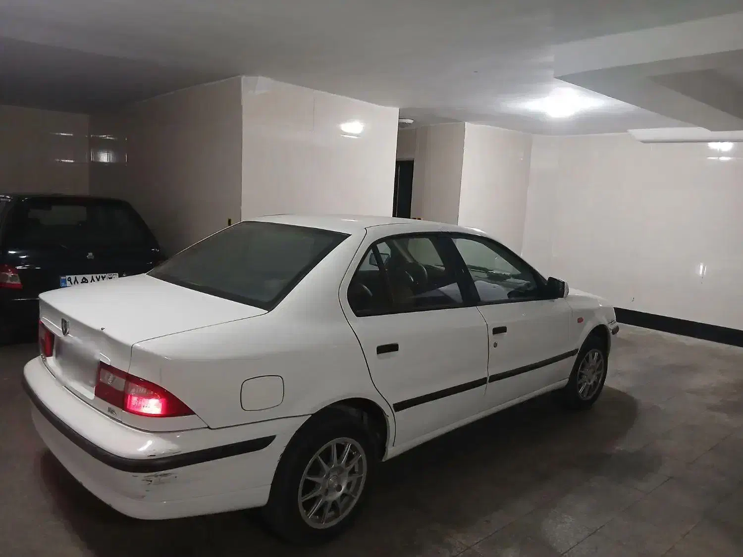 سمند lx87|خودرو سواری و وانت|پردیس, فاز ۲|دیوار