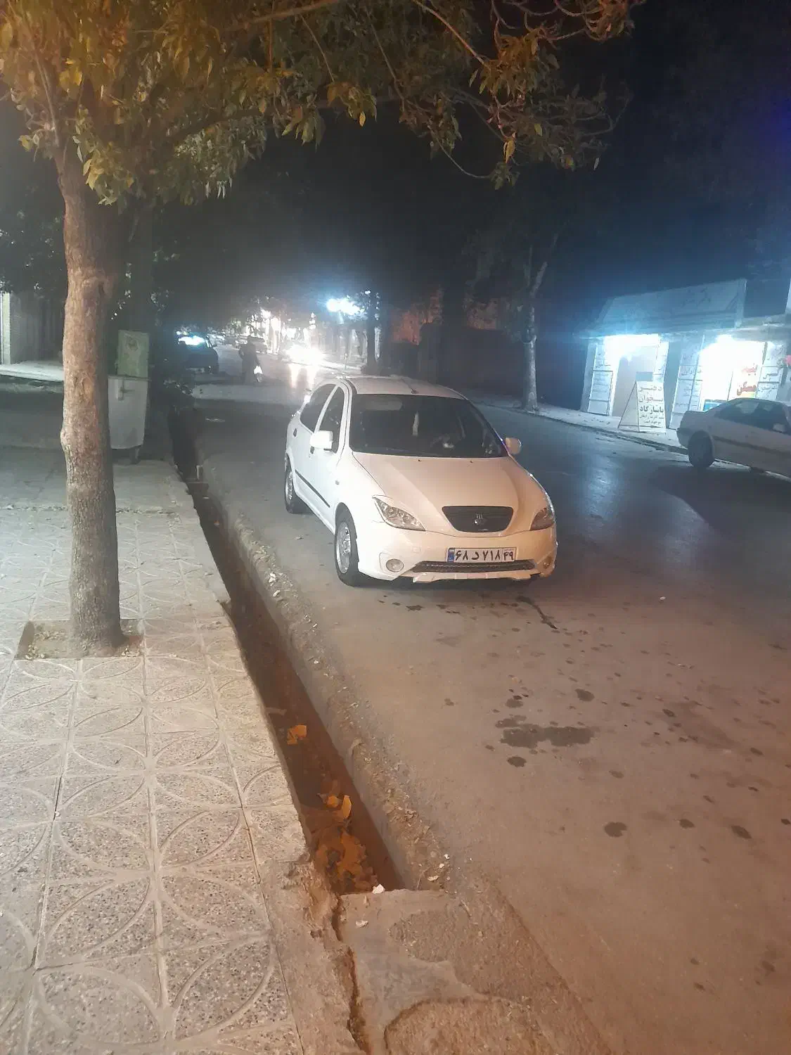 تیبا 2مدل 95|خودرو سواری و وانت|یاسوج, |دیوار