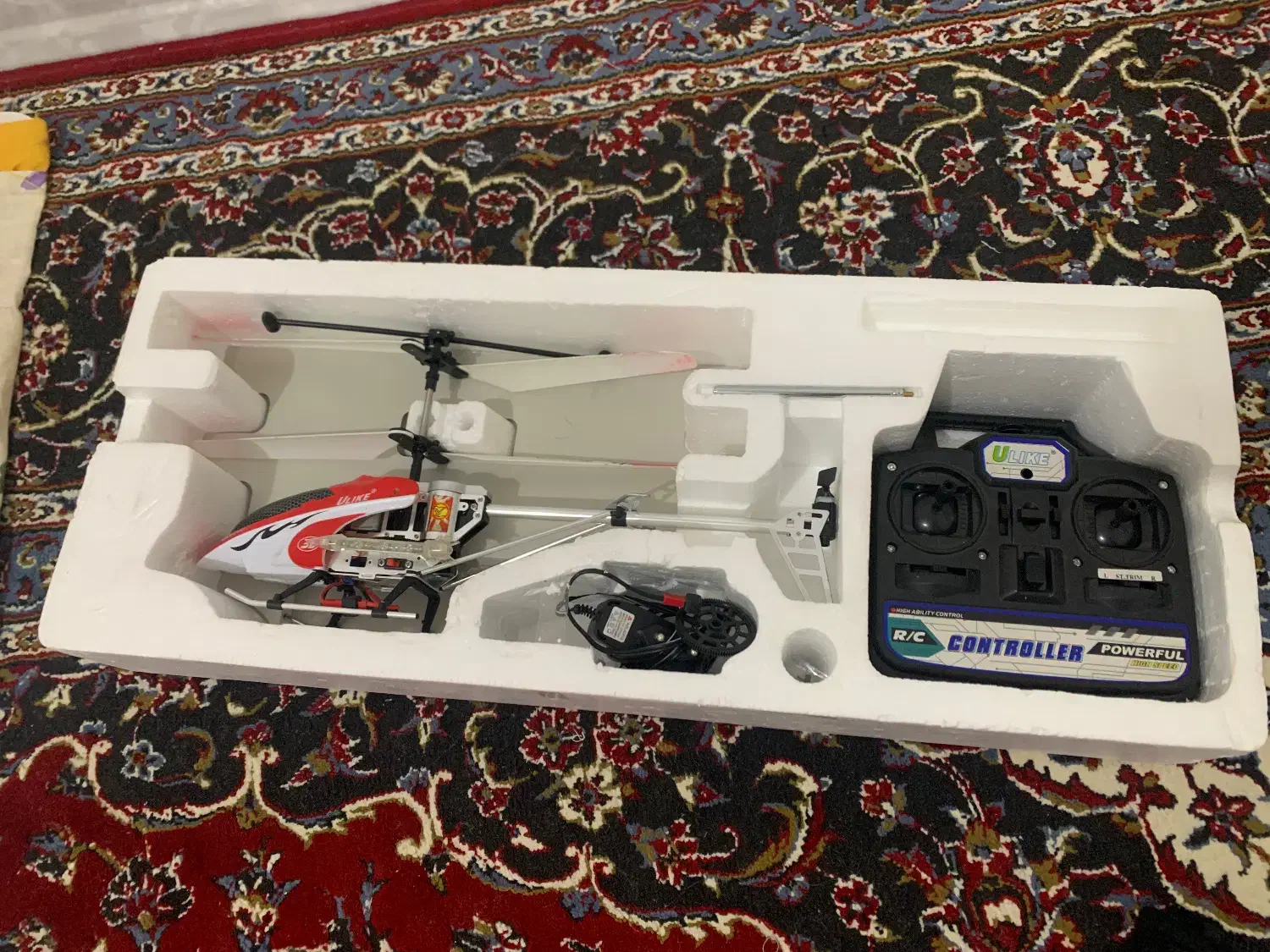 هلیکوپتر اسباب بازی gm806|اسباب‌‌بازی|ایلام, |دیوار