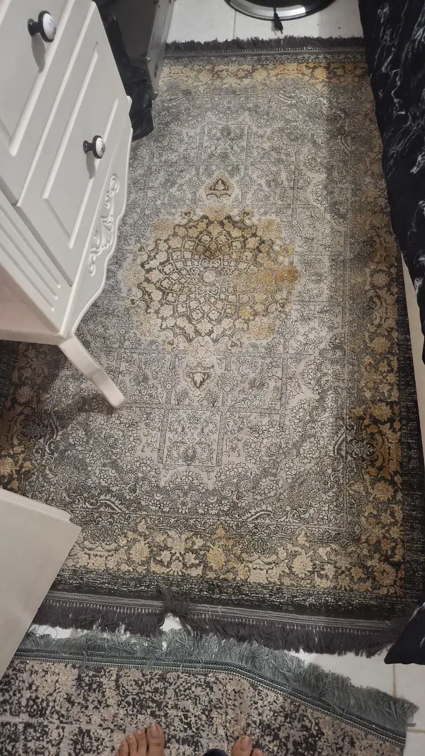 فروش فوری فرش|فرش|لنگرود, |دیوار