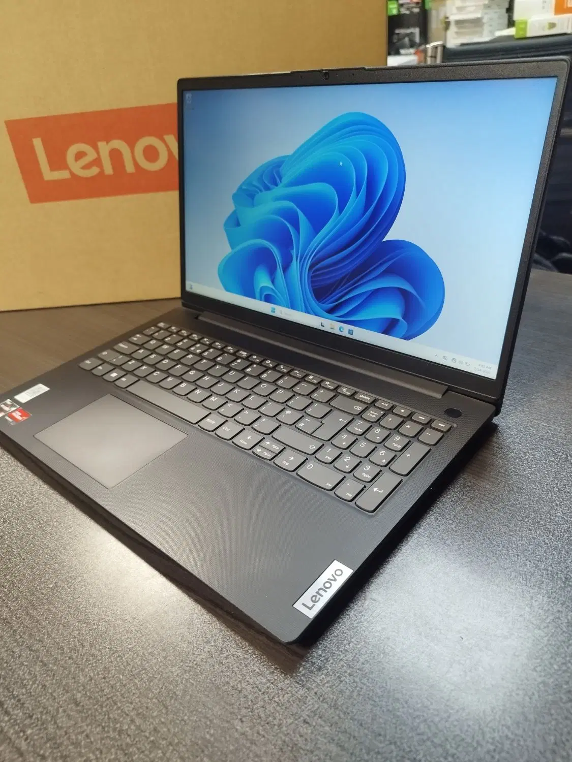 لپتاپ درحدنو Lenovo v15 g4 گرافیک دار+ دارای ضمانت|رایانه همراه|تهران, شیخ هادی|دیوار