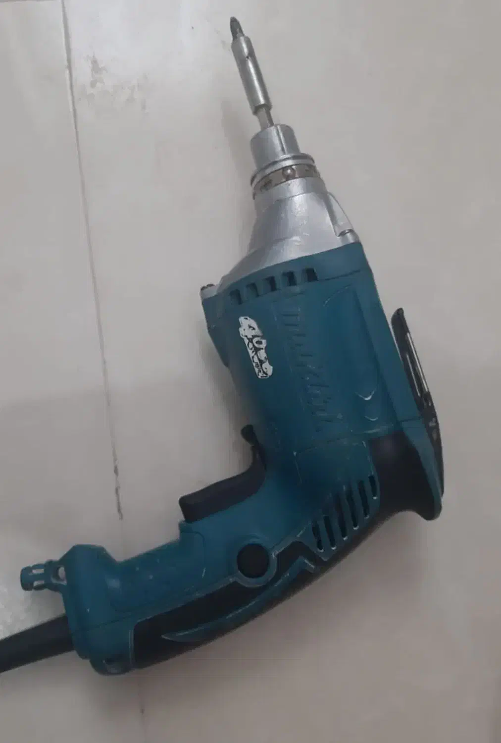 پیچ بند ماکیتا 4300 و اره افقی بر شارژی 21ولت|ابزارآلات|کازرون, |دیوار