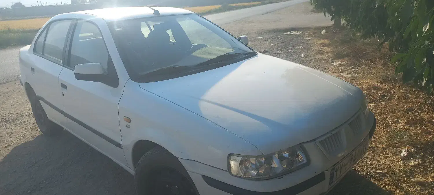 سمند ای اف سون دوگانه|خودرو سواری و وانت|رستم, |دیوار