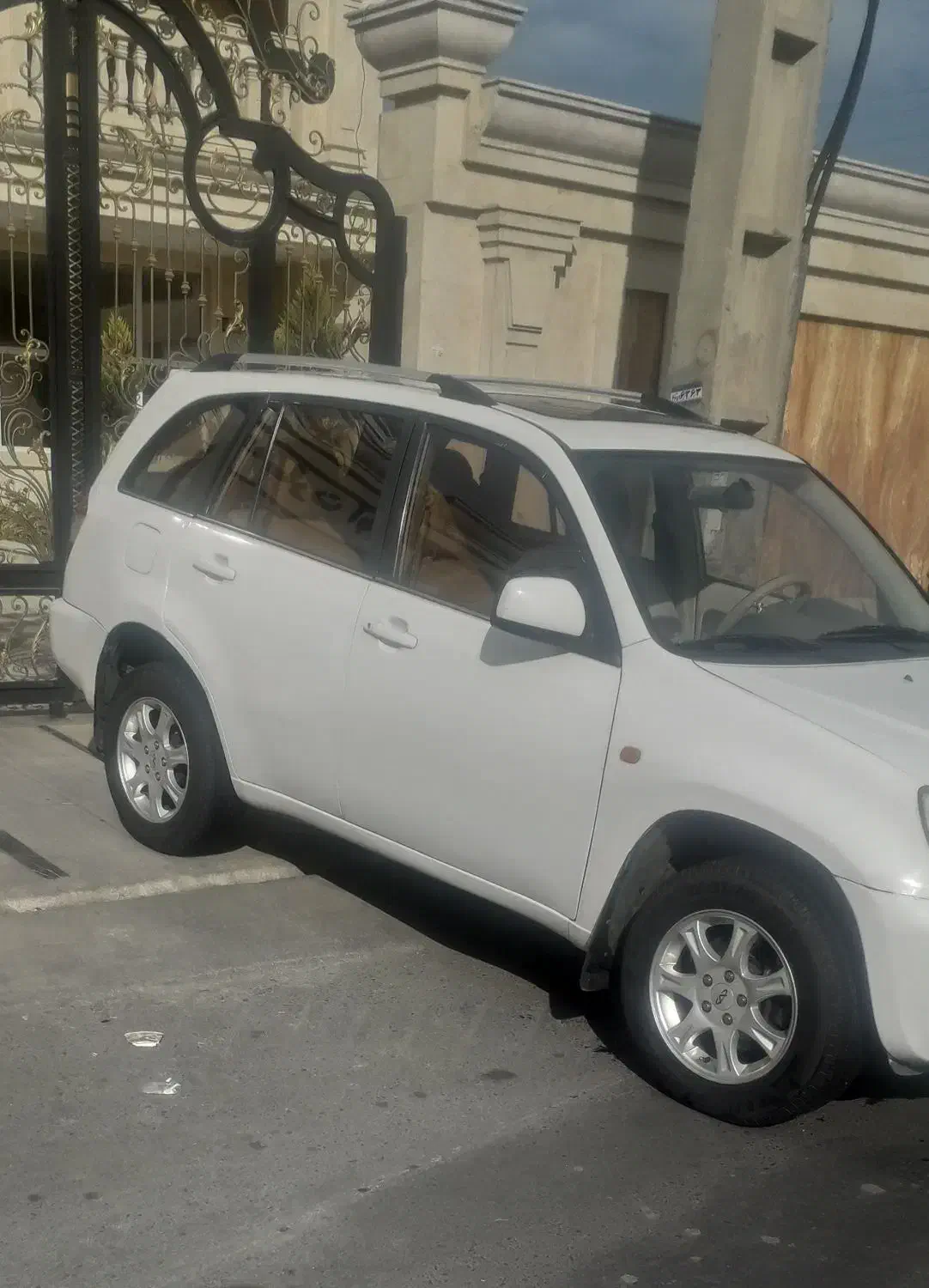 x33 مدل ۹۳|خودرو سواری و وانت|فردیس, فردیس|دیوار