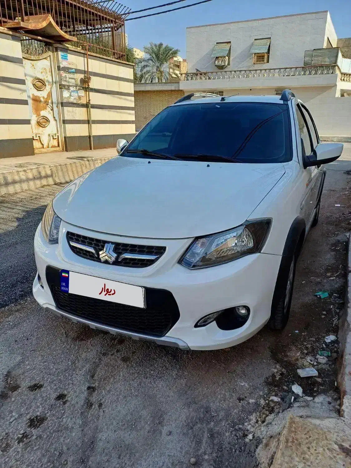 کوئیک GXساده مدل۴۰۲|خودرو سواری و وانت|اهواز, شریعتی جنوبی|دیوار