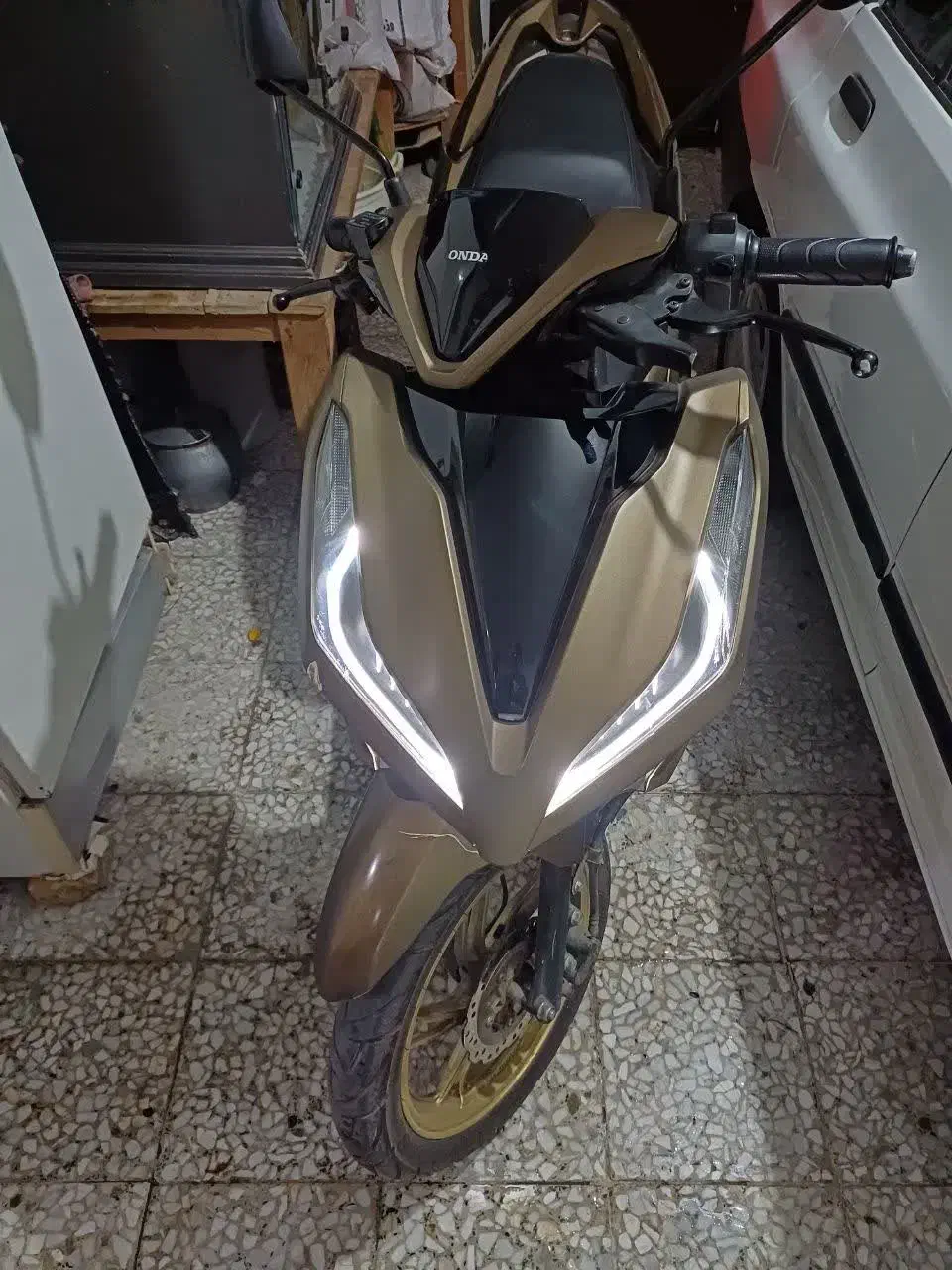 موتورسیکلت طرح کلیک کویرموتور150سی سی مدل ۹۹|موتورسیکلت|اسلام‌شهر, شهرک انبیا|دیوار