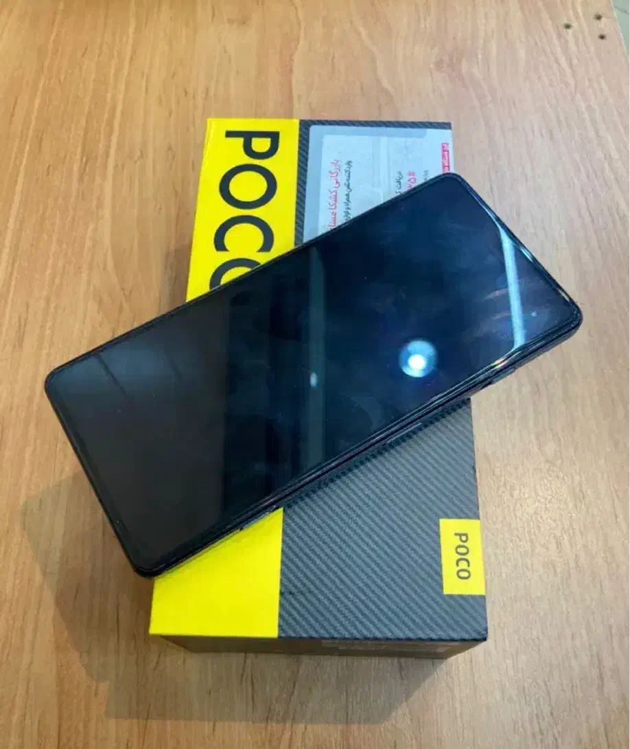 فروش گوشی poco f4 gt|موبایل|اصفهان, احمدآباد|دیوار