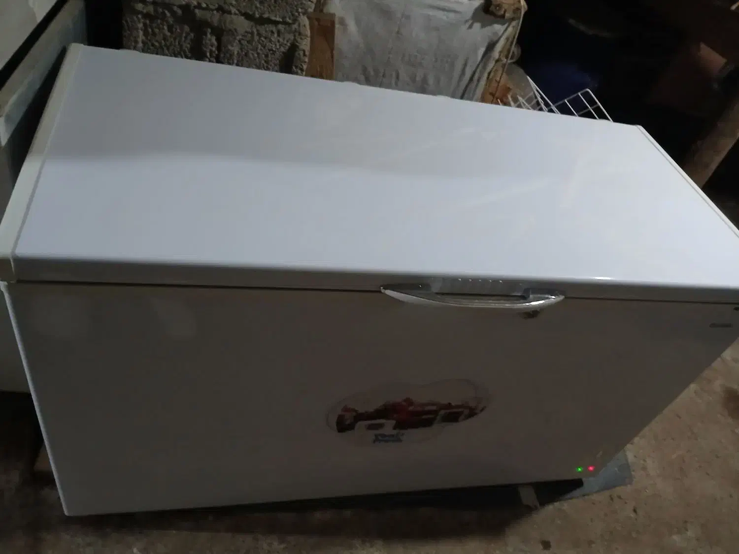 فروش یخچال صندوقی صفر|یخچال و فریزر|کتالم و سادات شهر, |دیوار