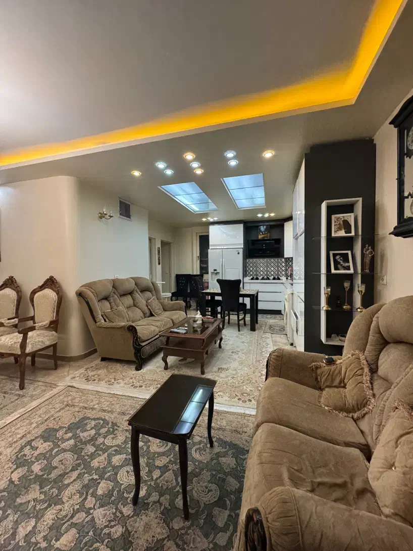 ۸۰متر ۲خوابه (قیمت مقطوع)|فروش آپارتمان|تهران, تهرانپارس غربی|دیوار