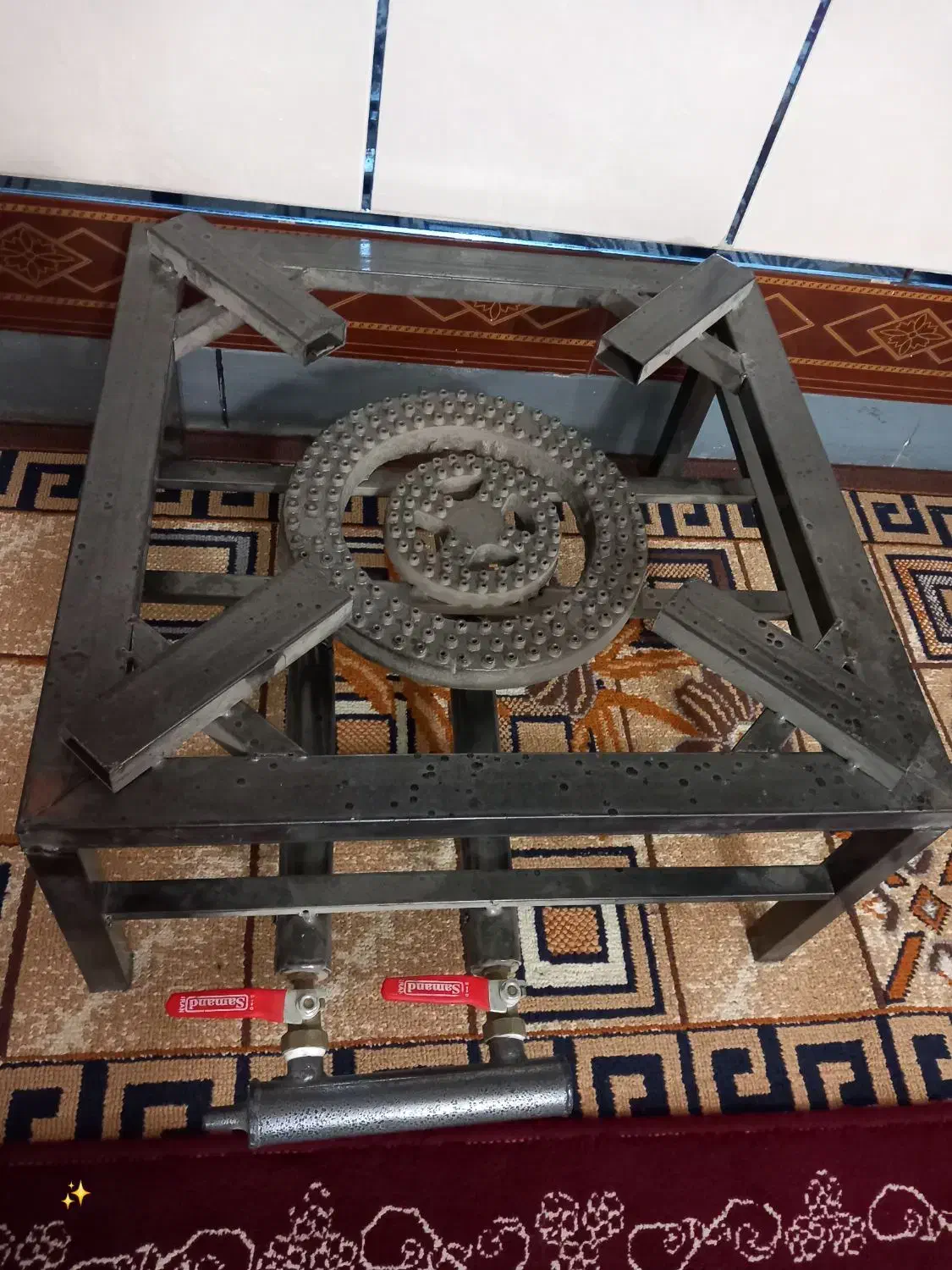 اجاق گاز|اجاق گاز و لوازم برقی پختوپز|نهاوند, |دیوار