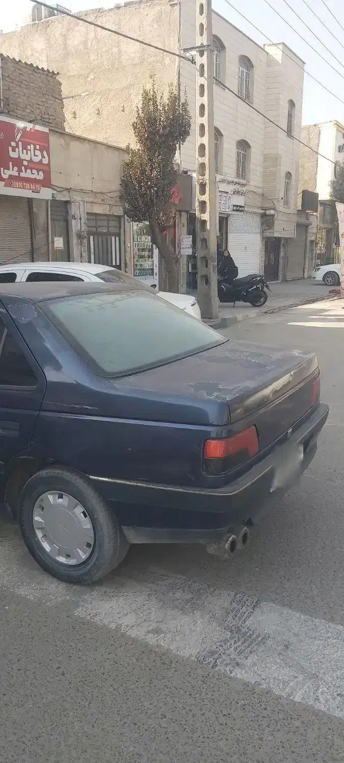 پژو ۲۰۰۰|خودرو سواری و وانت|کهریزک, |دیوار