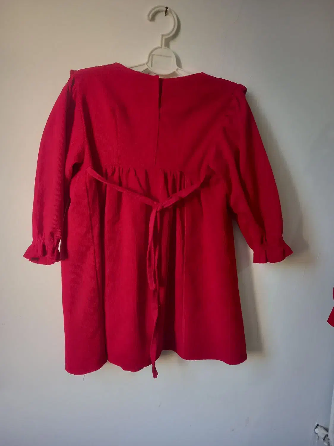 پیراهن بچه گانه|لباس|ماسال, |دیوار