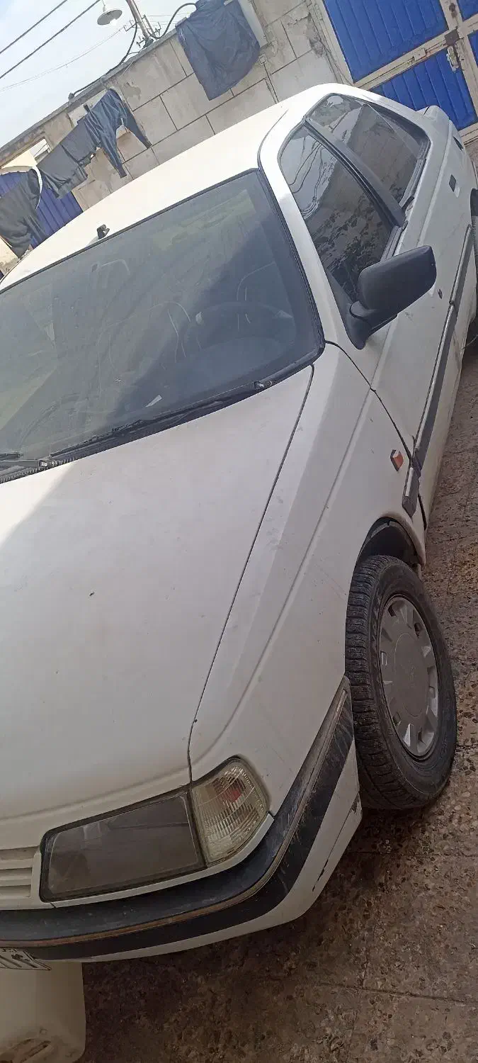 ماشین اردی مدل 83|خودرو سواری و وانت|اهواز, کوی مهدیس|دیوار