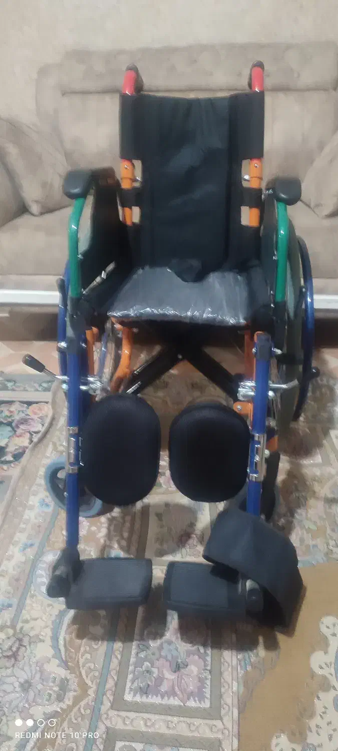 ویلچر jts. آکبند و توالت فرنگی چند متظوره|آرایشی، بهداشتی، درمانی|الوند, |دیوار