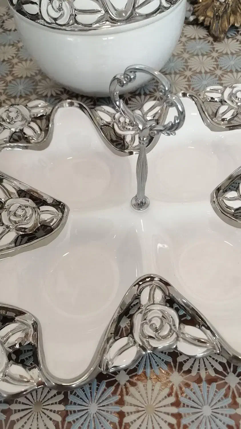 سرویس پذیرایی مخصوص جهیزیه|ظروف سرو و پذیرایی|کاشمر, |دیوار