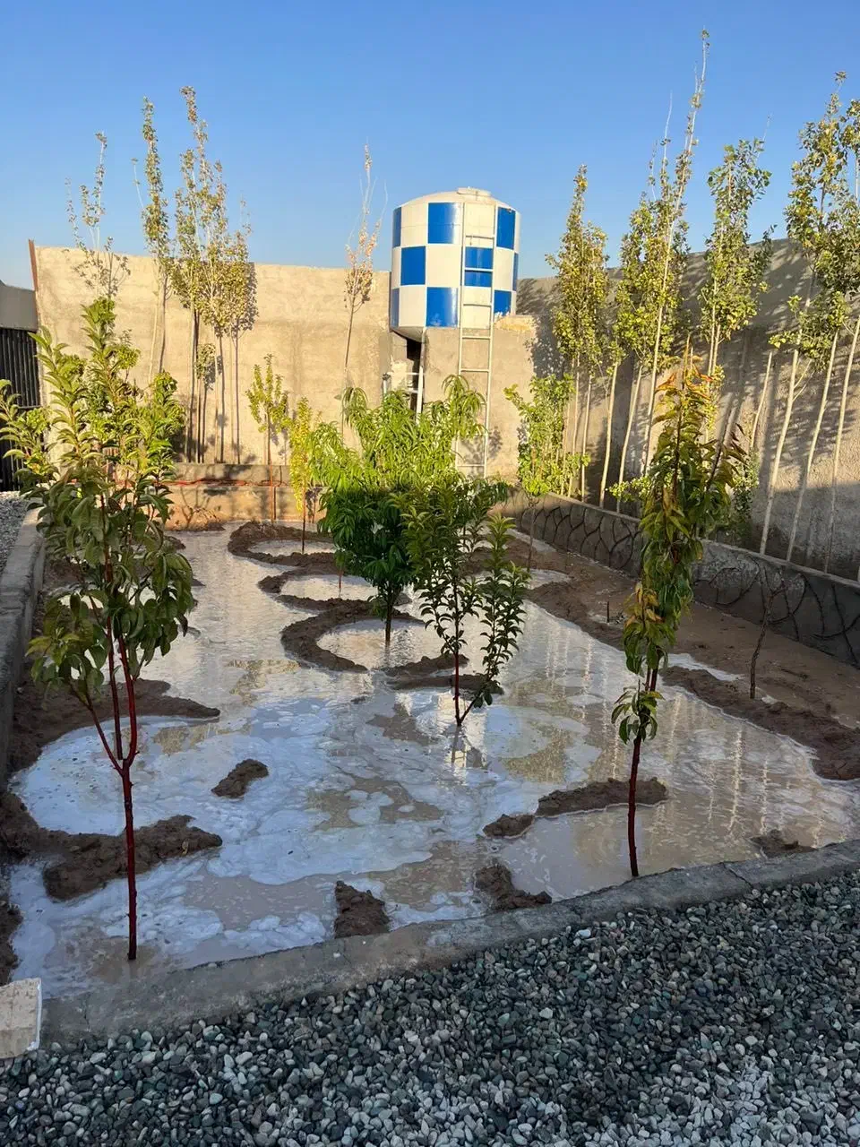 فروش باغچه ۲۵۰ تا ۳۰۰ متری در انجم آباد|فروش خانه و ویلا|رباطکریم, انجم آباد|دیوار