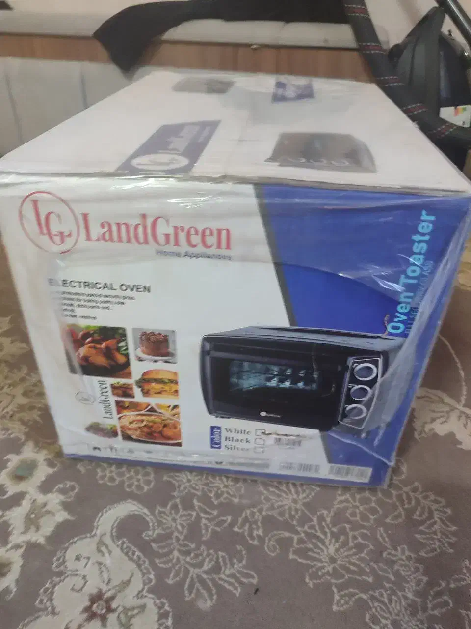 توستر|اجاق گاز و لوازم برقی پخت‌وپز|تربت جام, مسکن مهر|دیوار