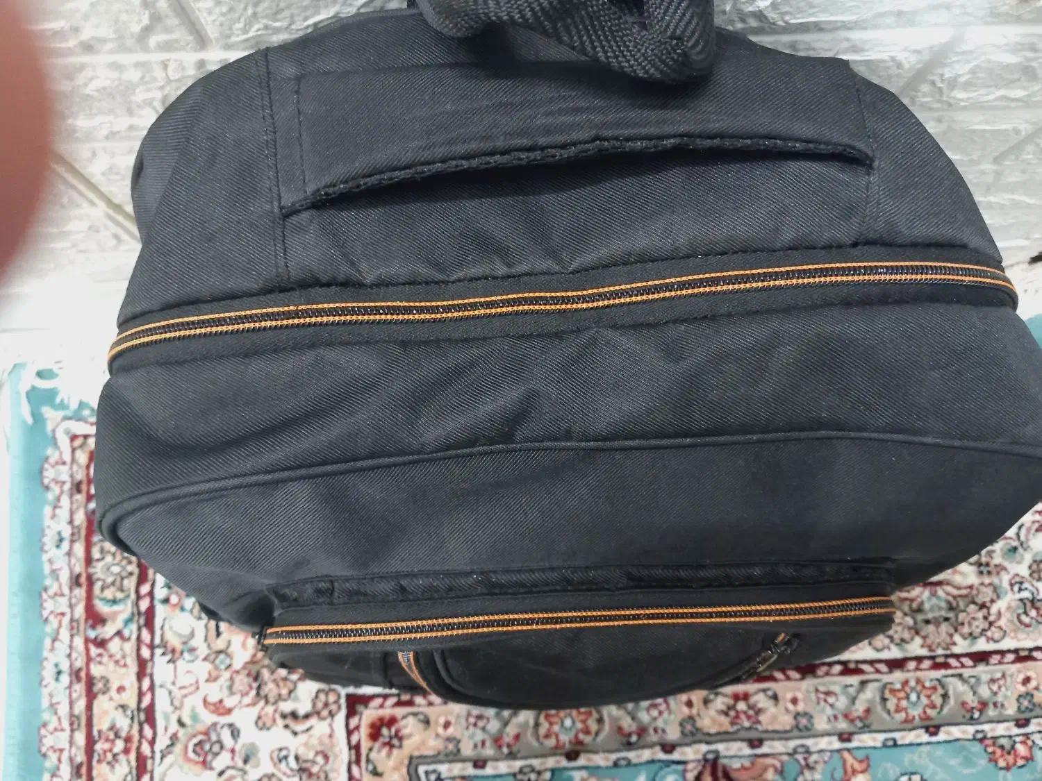 کوله مسافرتی بزرگ در حد نو|کیف، کفش، کمربند|مشهد, عامل|دیوار