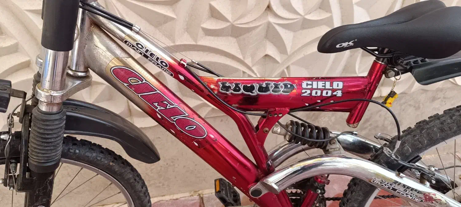 دوچرخه cielo|دوچرخه، اسکیت، اسکوتر|هشتگرد, تهران دشت|دیوار