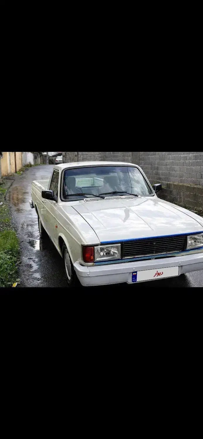 وانت ۹۳|خودرو سواری و وانت|رشت, نخودچر|دیوار