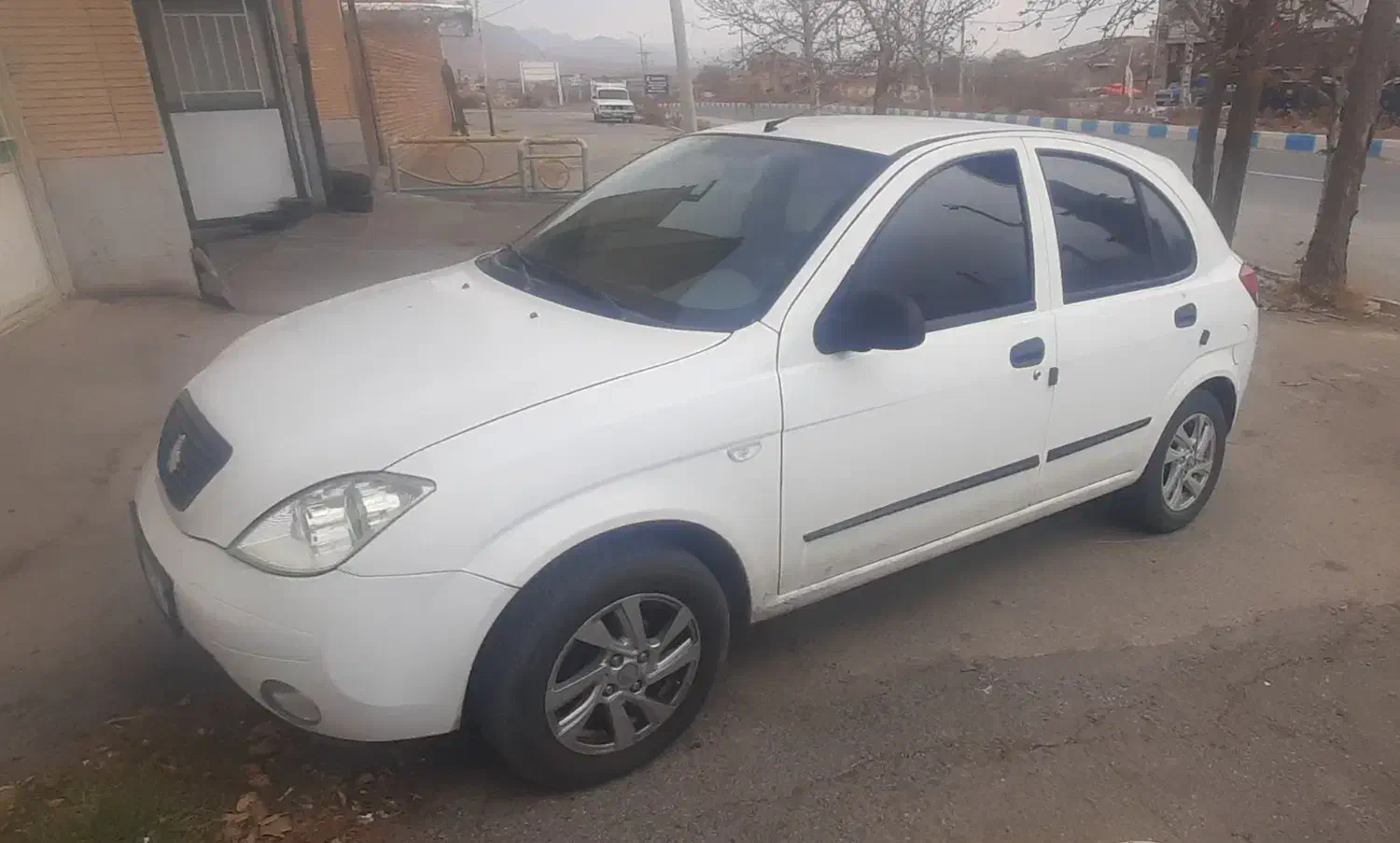 تیبا ۲|خودرو سواری و وانت|فریدونشهر, |دیوار