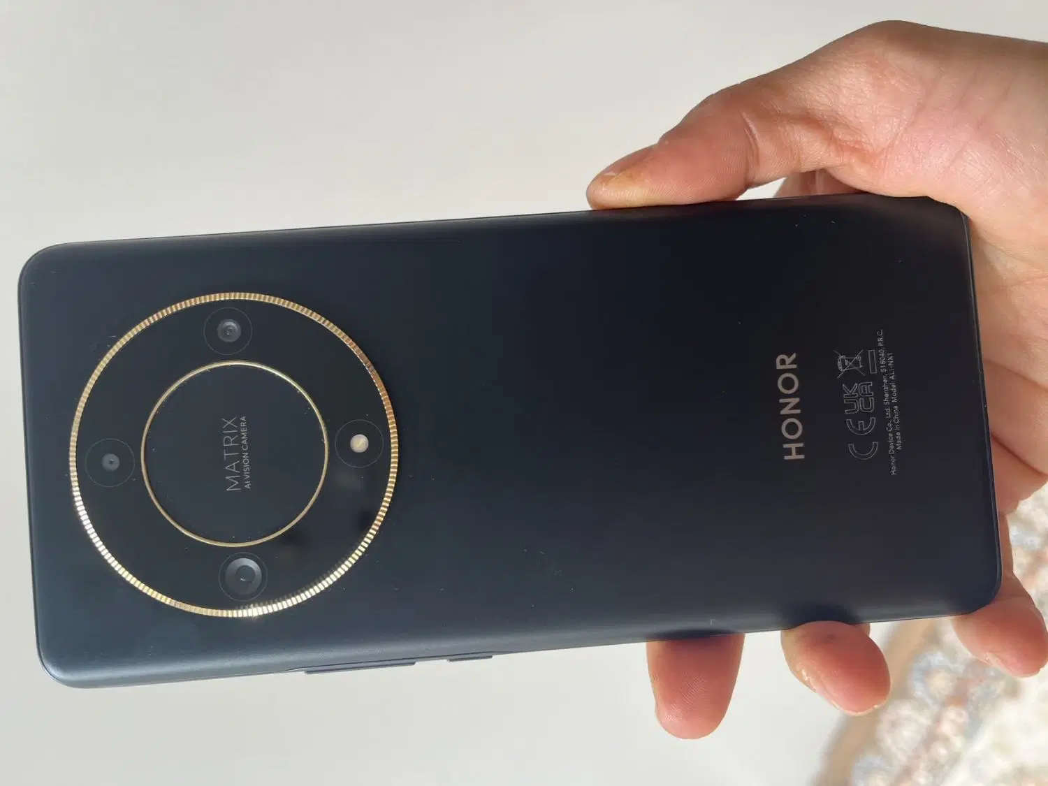 گوشی موبایل Honor X9b|موبایل|نجفآباد, امام خمینی|دیوار