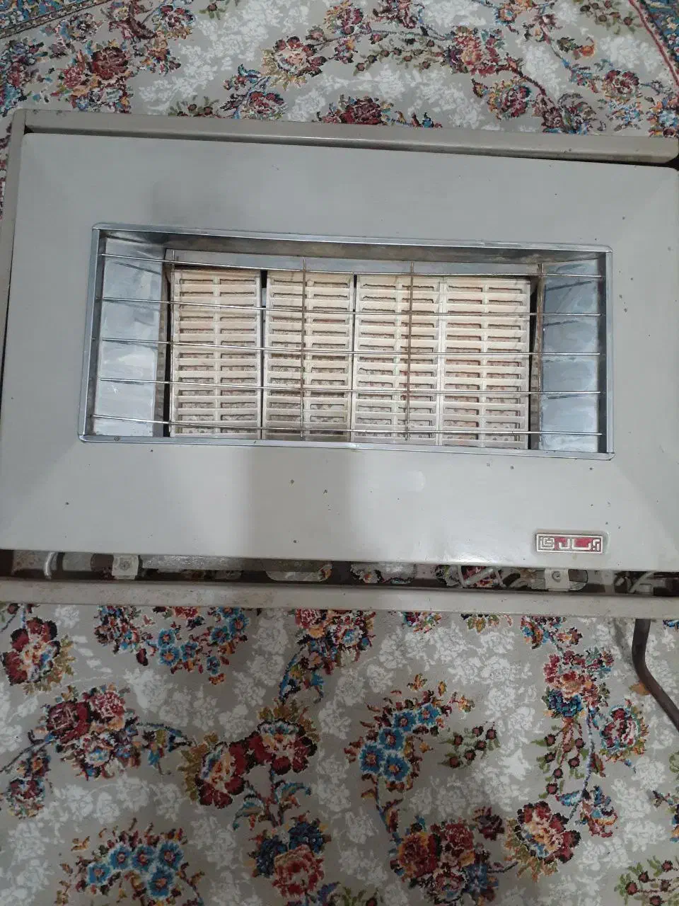 بخاری آبسال|بخاری، هیتر، شومینه|اهواز, شریعتی جنوبی|دیوار