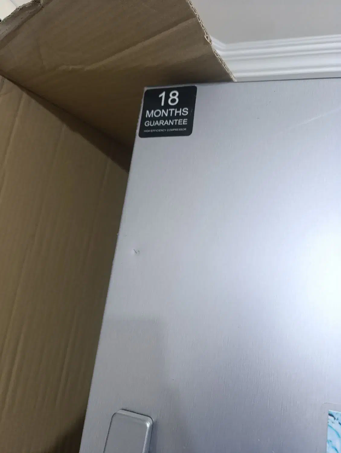 یخچال فریزر پارس بابر|یخچال و فریزر|سرخنکلاته, |دیوار