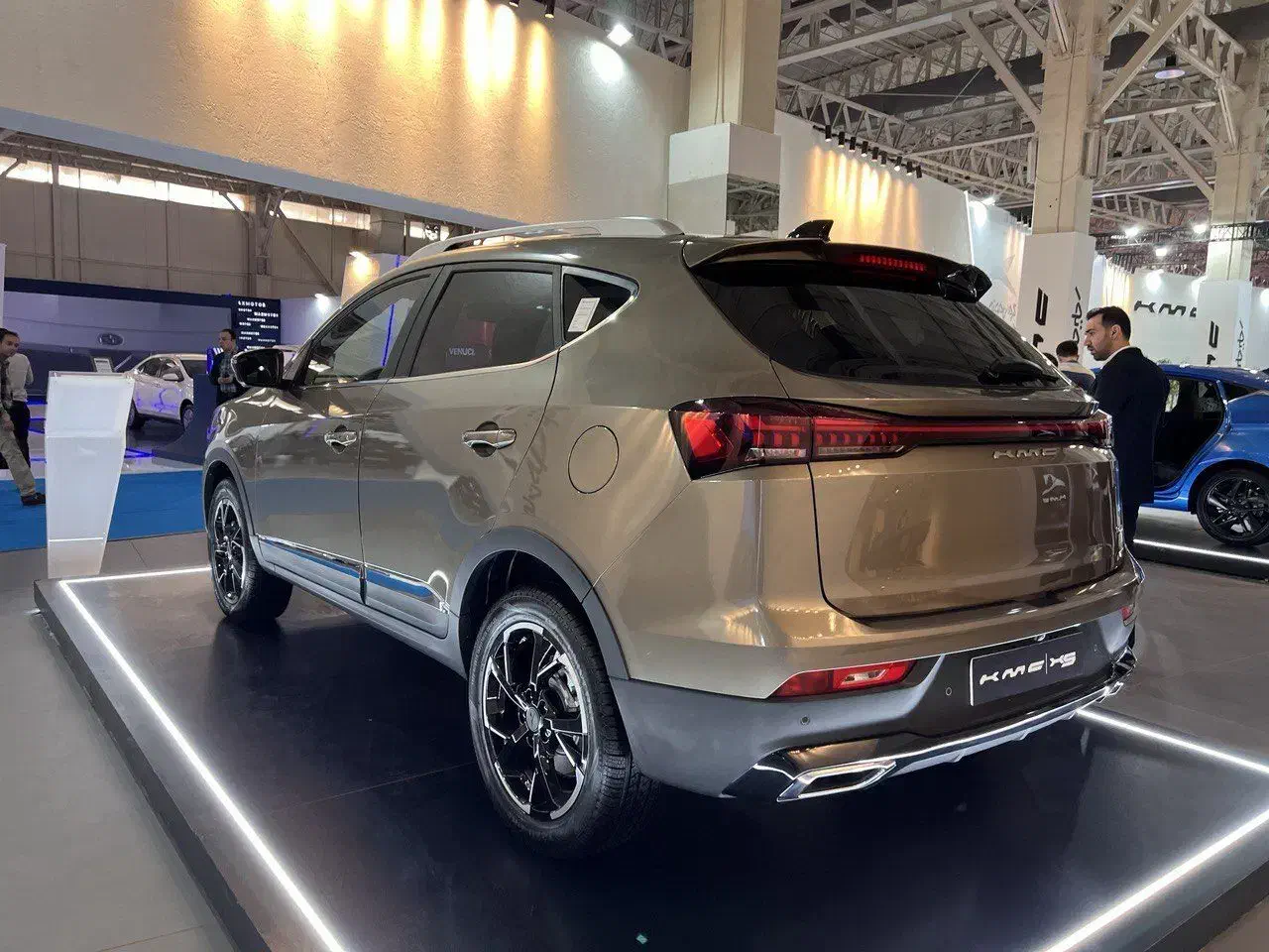 خودرو شاسی ایکس پنج / X5 - مدل 2026|خودرو سواری و وانت|شیراز, فرهنگ شهر|دیوار