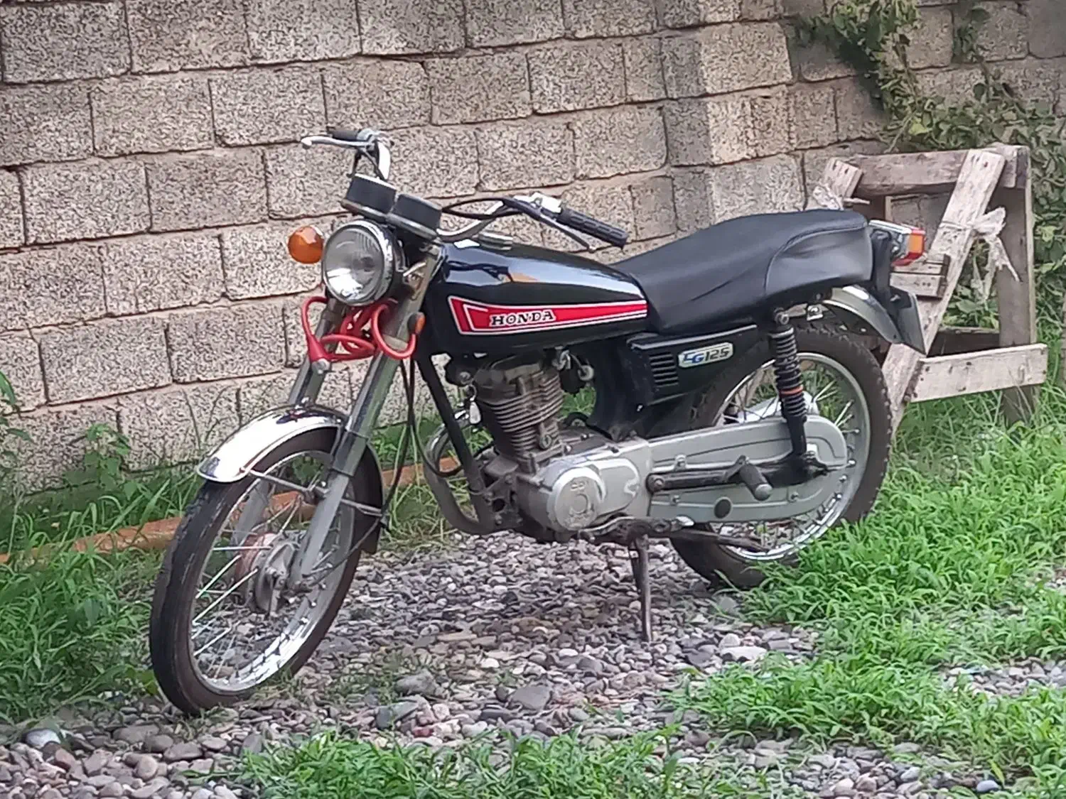 موتور ۸۶ مدارک دار|موتورسیکلت|آستانه اشرفیه, |دیوار