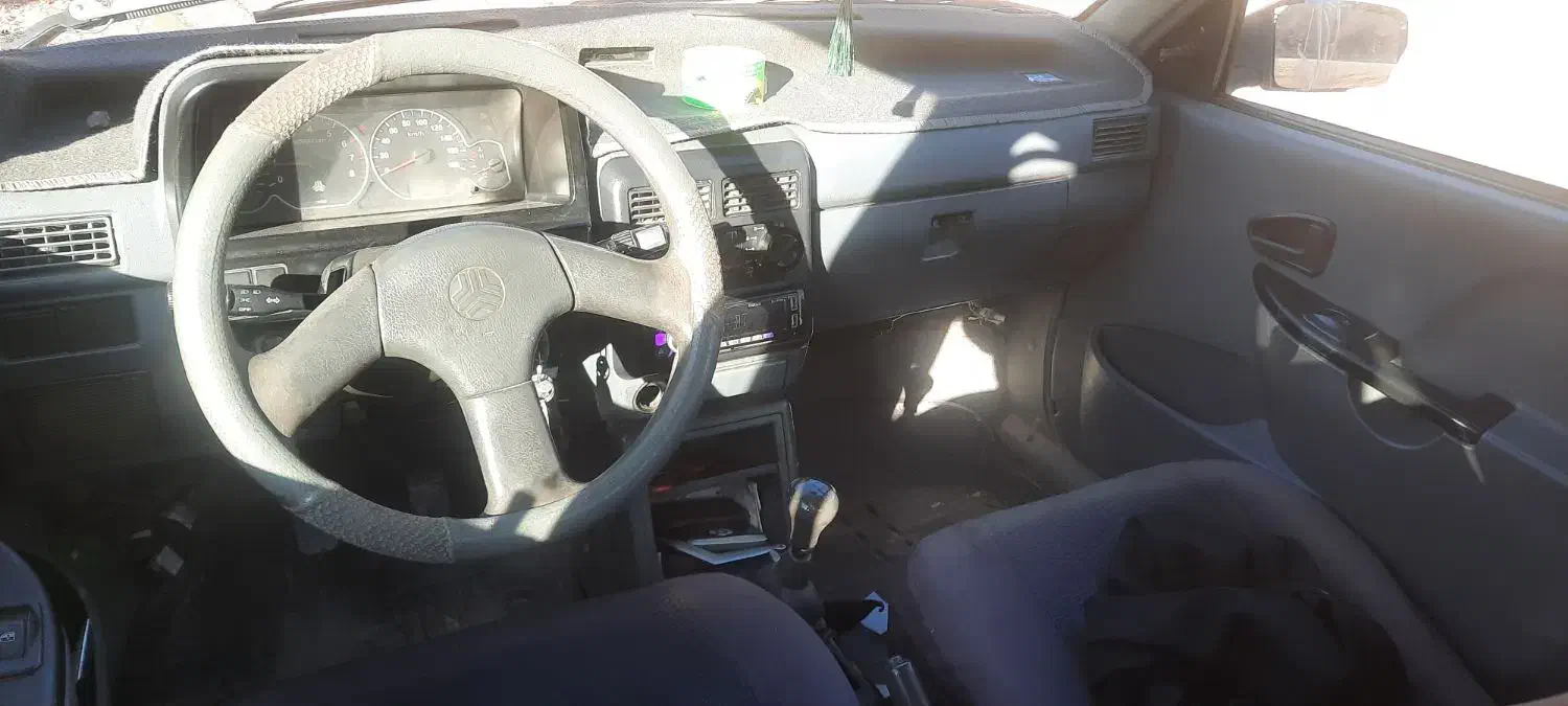 پراید ۸۵زرند|خودرو سواری و وانت|زرند, |دیوار