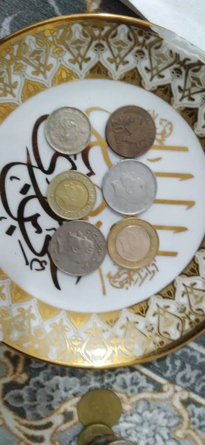 سکه عتیقه|کلکسیون سکه، تمبر، اسکناس|اردبیل, |دیوار