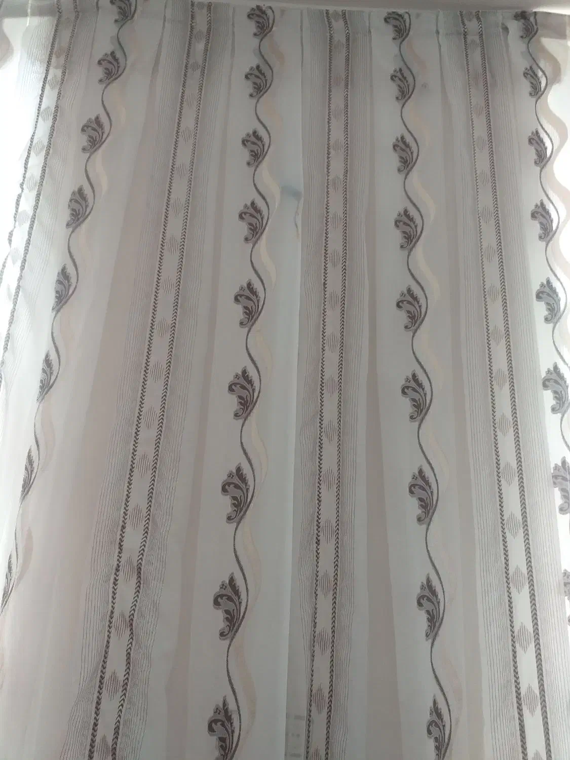 پرده|پرده، رانر، رومیزی|نیشابور, مازول|دیوار