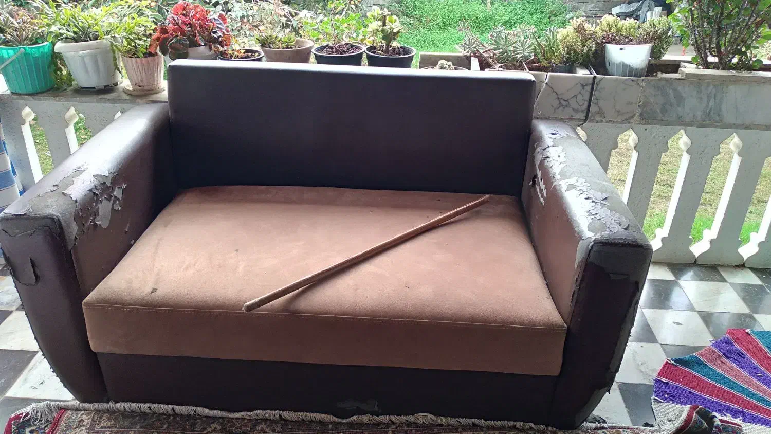 مبل ۹ نفره|مبلمان خانگی و میز عسلی|پرهسر, |دیوار