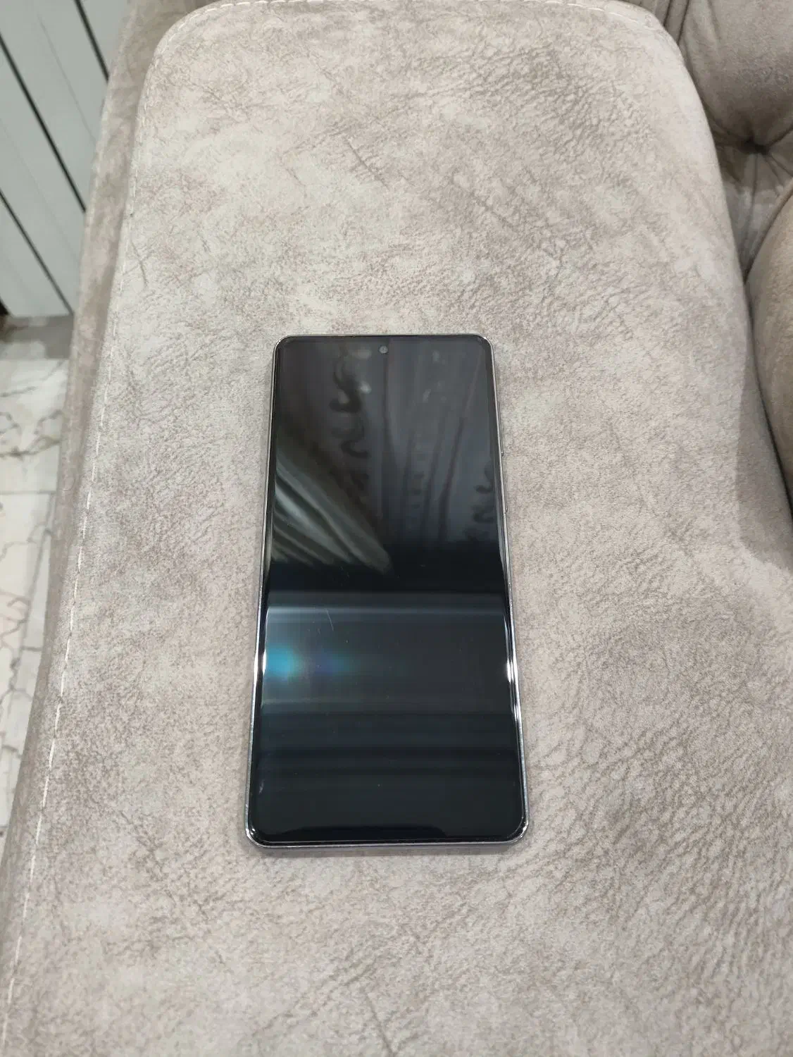 گوشی سامسونگ A73 5G فوق استثنایی حافظه ۲۵۶ گیگ|موبایل|تهران, امامت|دیوار