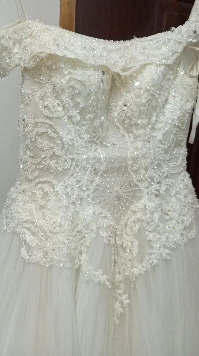 لباس  عروس نونو|لباس|دزفول, |دیوار