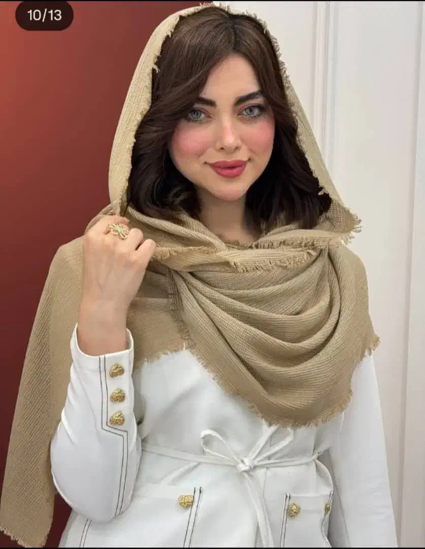 شال بوکله|لوازم خیاطی و بافتنی|جم, |دیوار