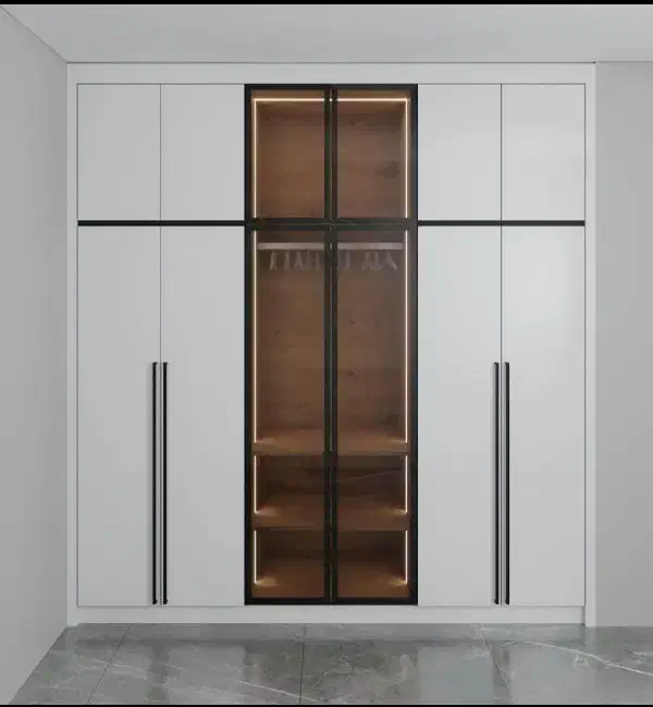 کمد دیواری ریلی و باز شو|جاکفشی، کمد، دراور|پردیس, شهرک صنعتی کمرد|دیوار