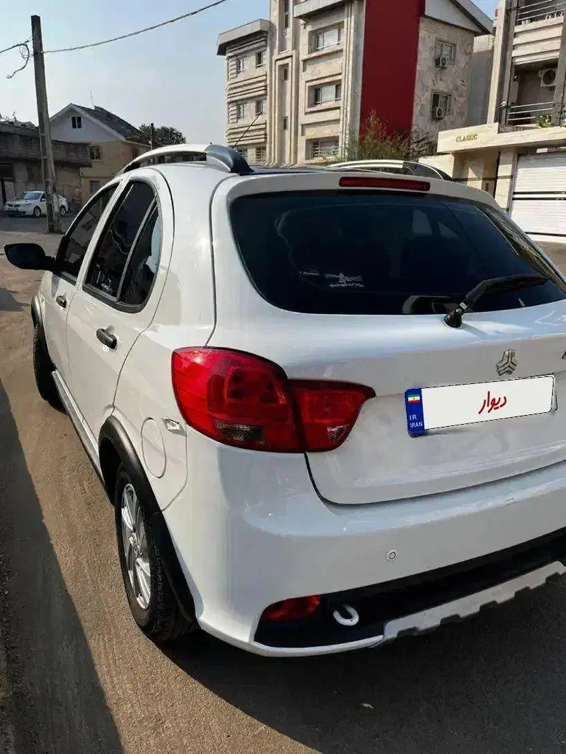 کوییک1401r|خودرو سواری و وانت|رشت, آزادگان|دیوار