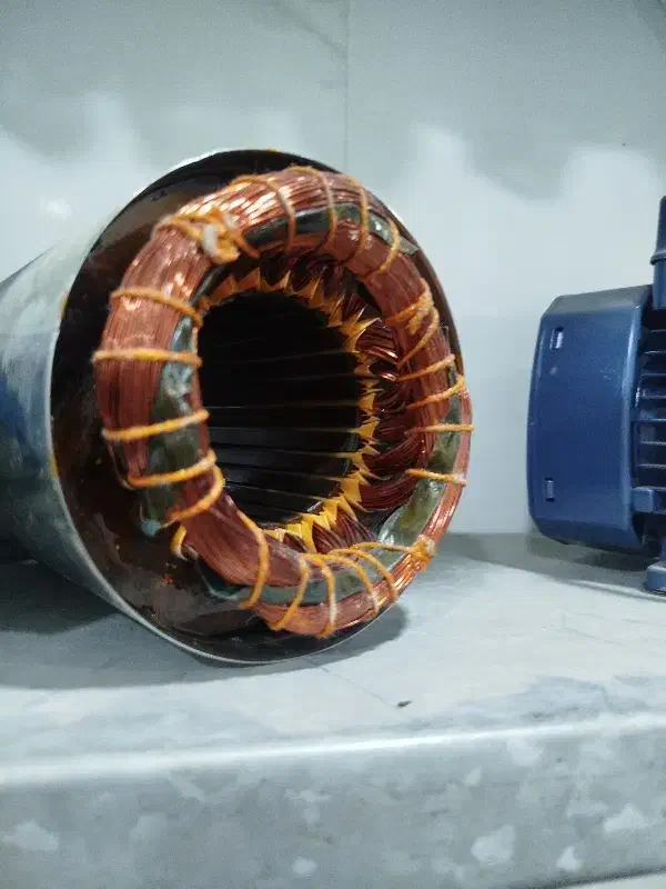 سیم پیچی، تعمیر و فروش انواع پمپ و الکتروموتور|خدمات پیشه و مهارت|کرمان, |دیوار