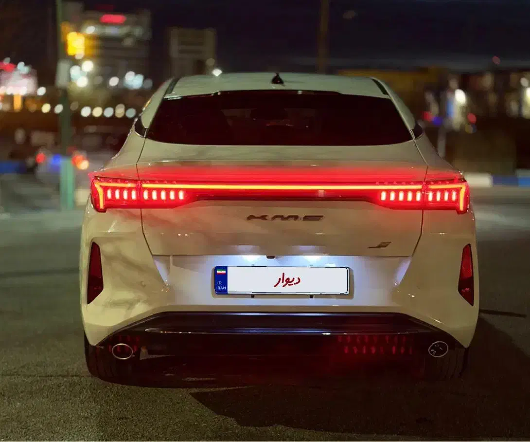 (۱۴۰۳) در حد صفر Kmc j7|خودرو سواری و وانت|تبریز, |دیوار