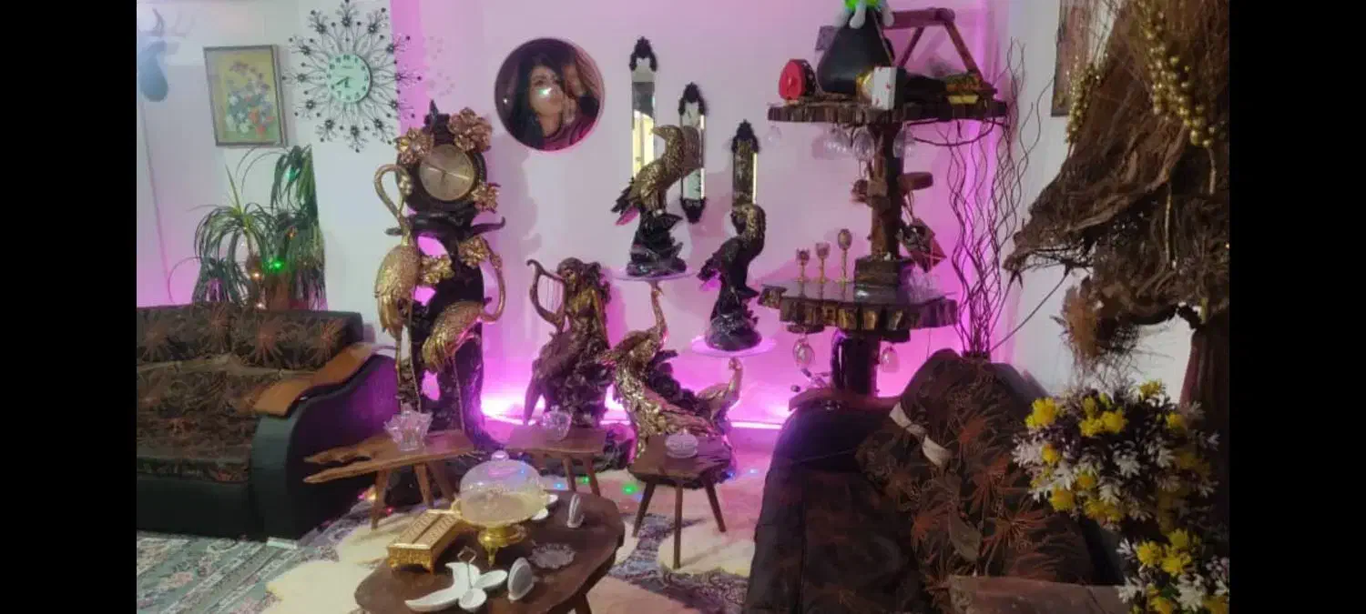 منزل مبله سراج ماهانه و سالانه|اجارهٔ کوتاهمدت ویلا و باغ|شیراز, فرگاز|دیوار